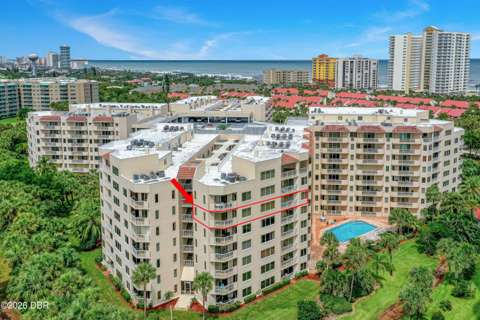 3 Oceans West Boulevard #6C4, gated community for sale in Daytona Beach Shores