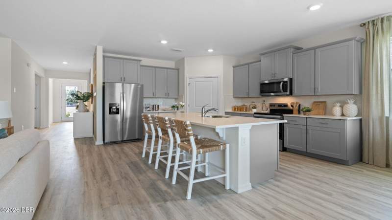 4 bedroom Single Family Residence at 3037 Kingsman Trail, Archers Mill, Ormond Beach — photo 5