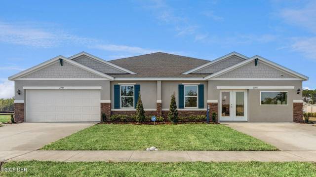 2535 Kinsale Lane, new construction home in Ormond Beach