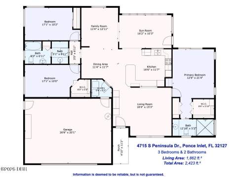 4715 S Peninsula Drive, Ponce Inlet FL - photo 16 of 72