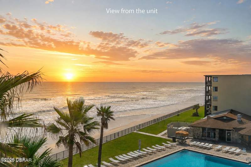 0 bedroom Condotel at 2301 S Atlantic Avenue #501, Hawaiian Inn Beach Resort, A Condo, Daytona Beach — photo 5