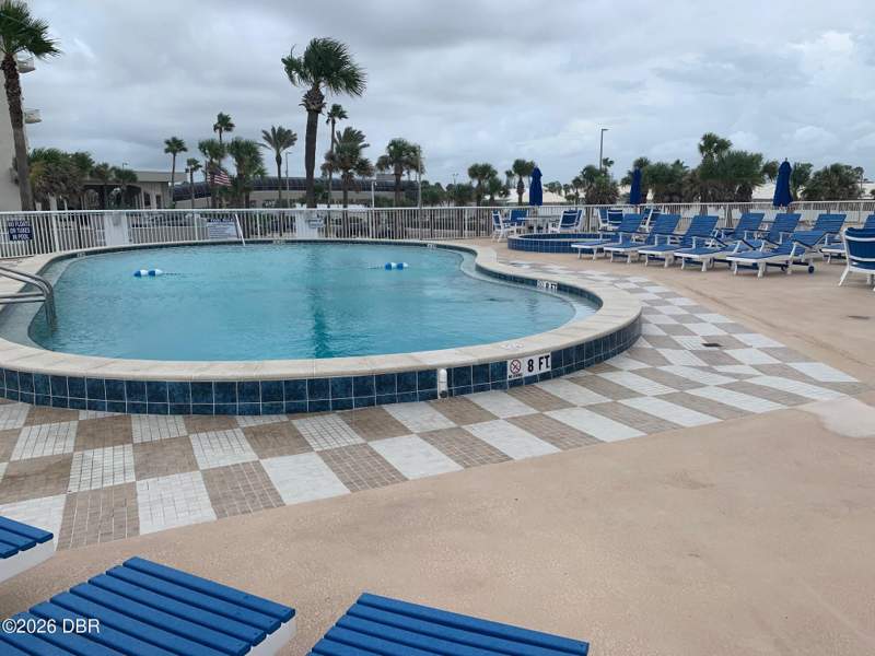 2 bedroom Condominium at 2625 S Atlantic Avenue #20NW, Peck Plaza Condo, Daytona Beach Shores — photo 4