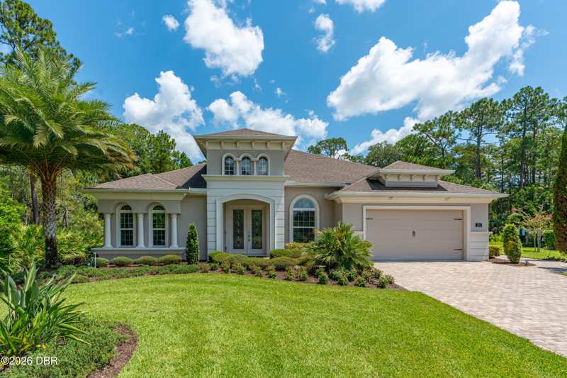 3 bedroom Single Family Residence at 214 Ashwood Court, Plantation Bay, Ormond Beach — photo 1
