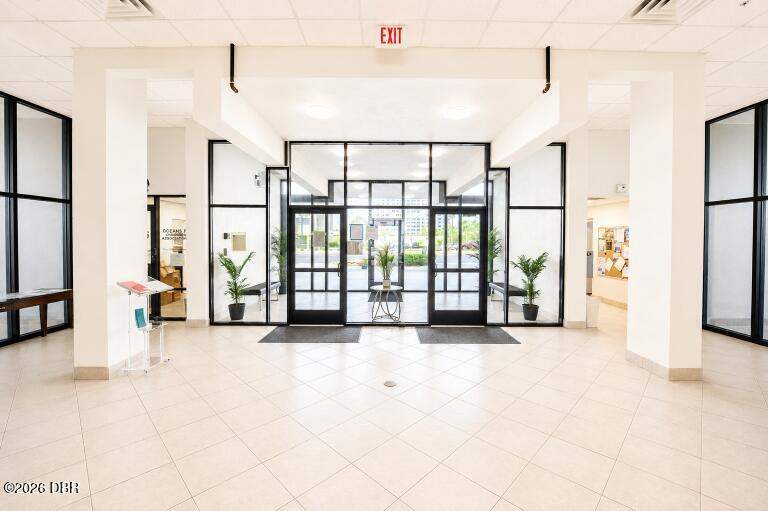 2 bedroom Condominium at 2987 S Atlantic Avenue #1706, Oceans Five, Daytona Beach Shores — photo 5