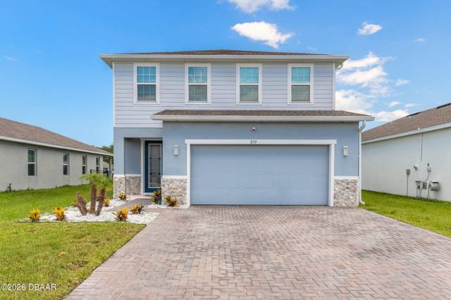 210 Eagle Harbor Way, Daytona Beach 32124 home for sale