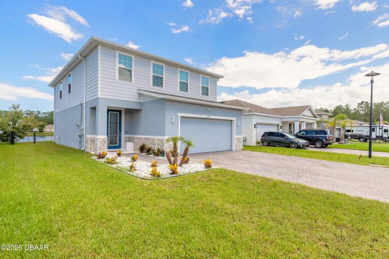 5 bedroom Single Family Residence at 210 Eagle Harbor Way, Preserve at Lpga, Daytona Beach — photo 2