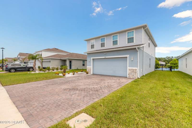 5 bedroom Single Family Residence at 210 Eagle Harbor Way, Preserve at Lpga, Daytona Beach — photo 3