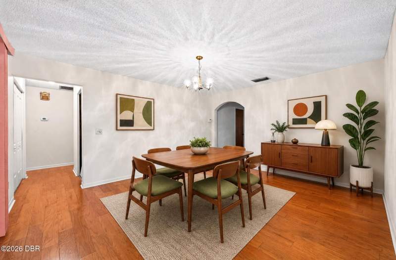 3 bedroom Single Family Residence at 308 Dubs Drive, Dubberly, Holly Hill — photo 4