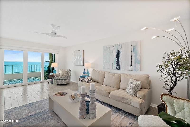 2 bedroom Condominium at 2937 S Atlantic Avenue #1905, Oceans 8 Condo, Daytona Beach Shores — photo 4