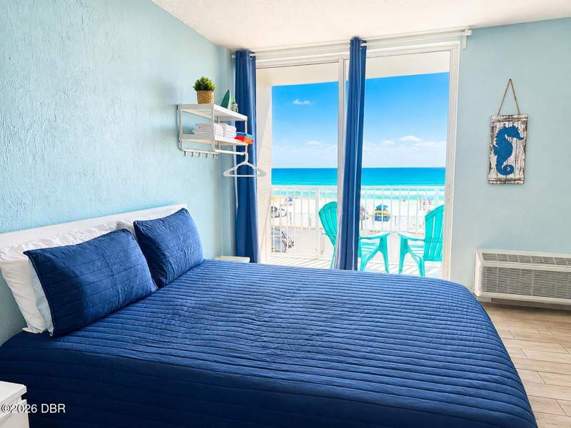 0 bedroom Condotel at 1233 S Atlantic Avenue #233, Sea Dip Resort, Daytona Beach — photo 4