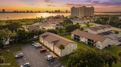 406 Banana Cay Drive #D, home for sale in South Daytona 32119