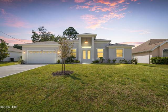 45 Farmsworth Drive, Palm Coast 32137 home for sale