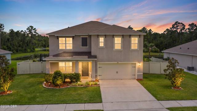 281 Sunset Point Drive home for sale in Pineland