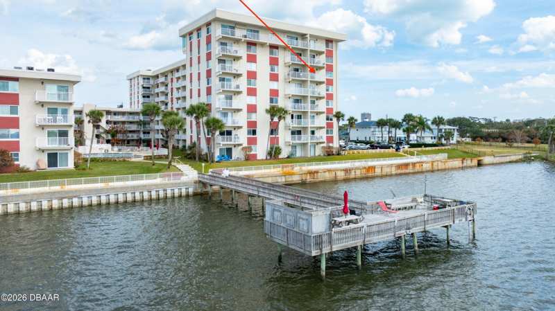 2 bedroom Condominium at 2711 N Halifax Avenue #695, Riverside Condo, Daytona Beach — photo 1