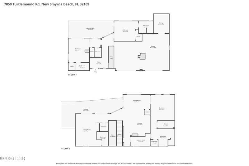 3 bedroom Single Family Residence at 7050 Turtlemound Road, Bethune Volusia Beach, New Smyrna Beach — photo 3