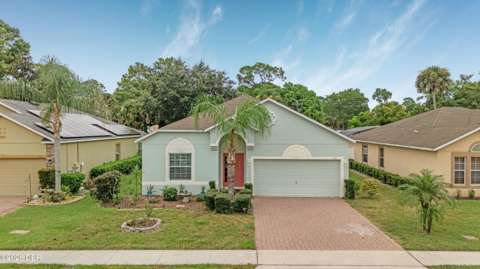 3923 Sunset Cove Drive, home for sale in Port Orange 32129