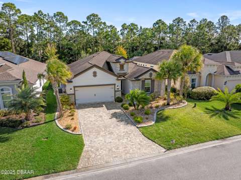 823 Creekwood Drive, gated community for sale in Ormond Beach