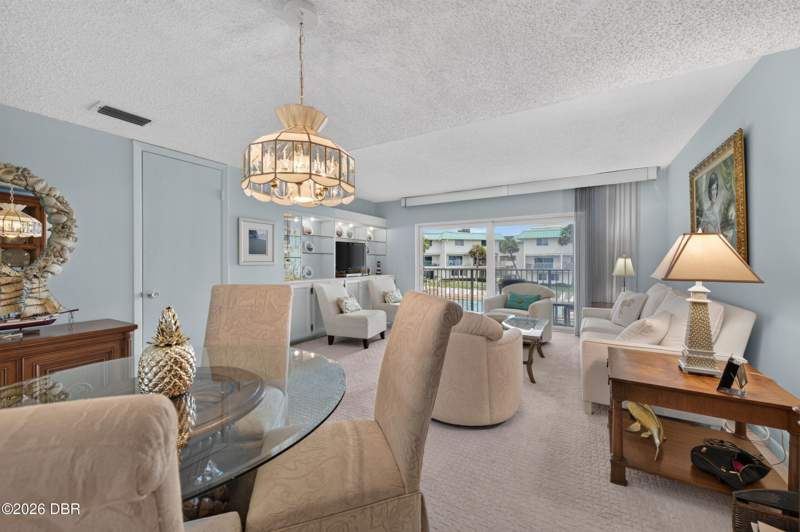 2 bedroom Condominium at 815 Ocean Shore Boulevard #3A, Ormond Holiday Club, Ormond Beach — photo 4