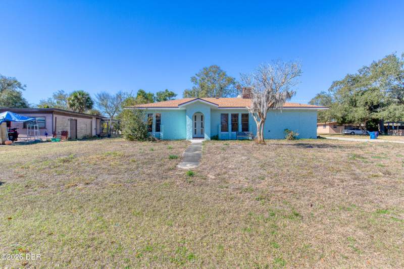3 bedroom Single Family Residence at 1498 Old Kings Road, Highland Park, Daytona Beach — photo 2