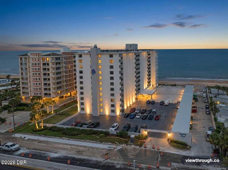2 bedroom Condominium at 1415 Ocean Shore Boulevard #611, Regency Plaza Condo, Ormond Beach — photo 2