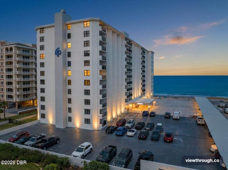 2 bedroom Condominium at 1415 Ocean Shore Boulevard #611, Regency Plaza Condo, Ormond Beach — photo 3