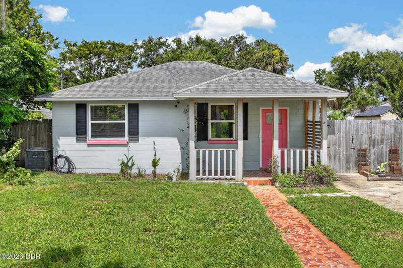 2 bedroom Single Family Residence at 554 Martha Drive, Holly Manor, Holly Hill — photo 3