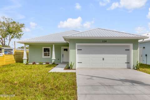 124 Indian Creek Road, home for sale in Oak Hill 32759