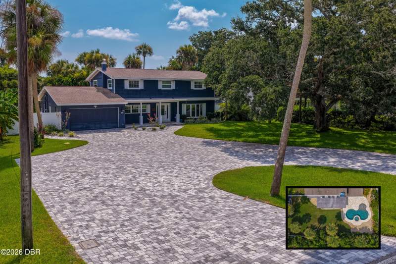5 bedroom Single Family Residence at 835 John Anderson Drive, Bellewood, Ormond Beach — photo 3