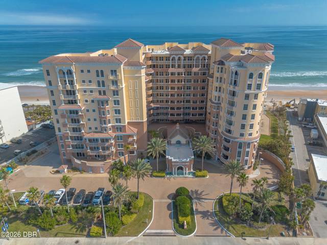 2515 S Atlantic Avenue #607, Daytona Beach Shores 32118 home for sale