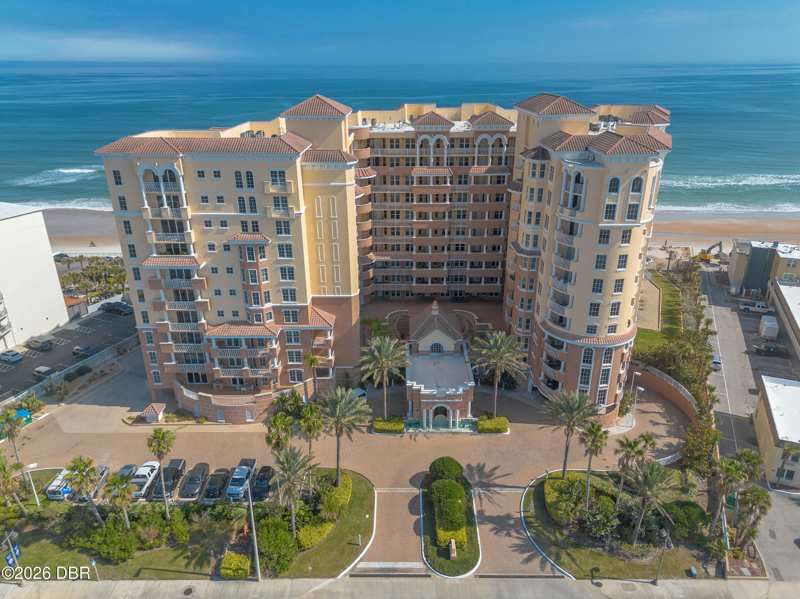 3 bedroom Condominium at 2515 S Atlantic Avenue #607, Bella Vista Condo, Daytona Beach Shores — photo 1