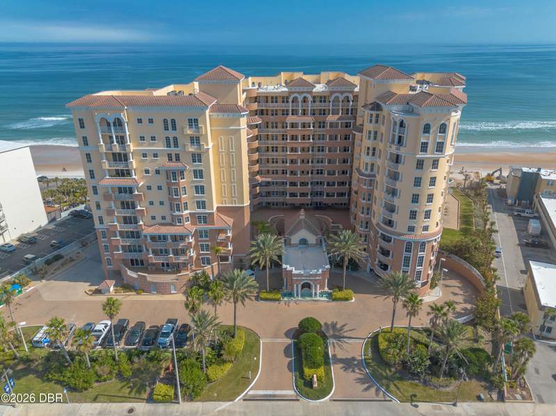 3 bedroom Condominium at 2515 S Atlantic Avenue #607, Bella Vista Condo, Daytona Beach Shores — photo 1