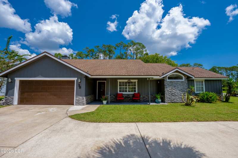 5 bedroom Single Family Residence at 38 Weyanoke Lane, Palm Coast Sec 20, Palm Coast — photo 1