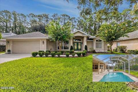 112 Bay Lake Drive, gated community for sale in Ormond Beach