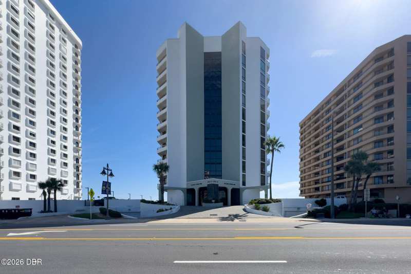 2 bedroom Condominium at 3013 S Atlantic Avenue #2020, Oceans Atrium Condo, Daytona Beach Shores — photo 1