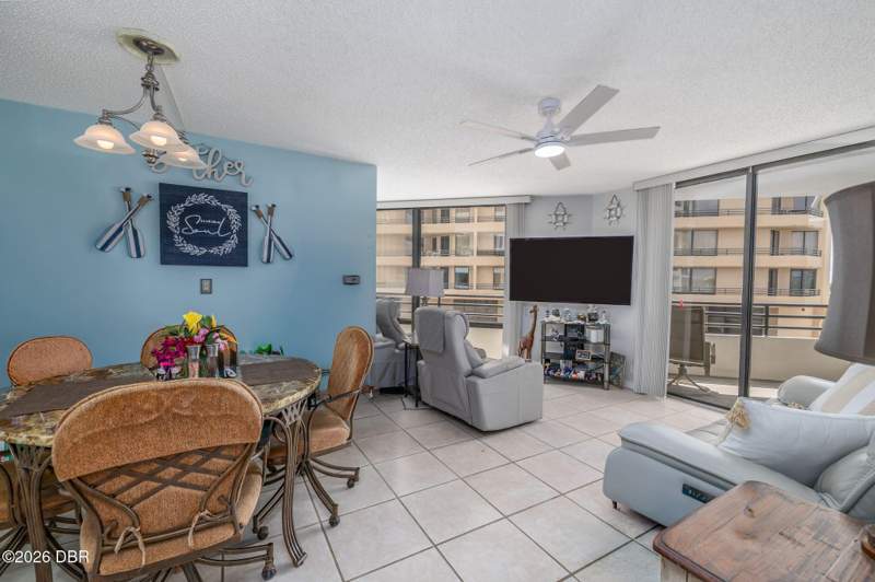 2 bedroom Condominium at 3013 S Atlantic Avenue #2020, Oceans Atrium Condo, Daytona Beach Shores — photo 3