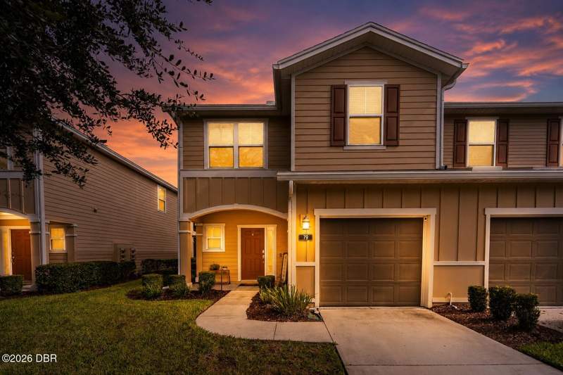 3 bedroom Townhouse at 79 Bella Vita Way, Gardens at Addison Oaks, Ormond Beach — photo 2