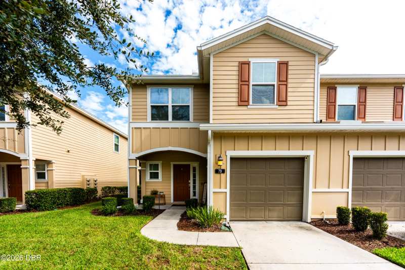 3 bedroom Townhouse at 79 Bella Vita Way, Gardens at Addison Oaks, Ormond Beach — photo 1