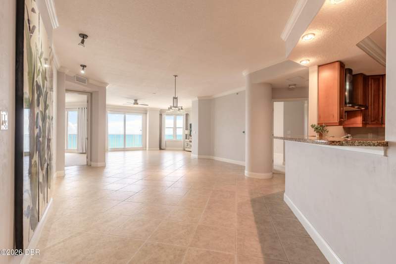 3 bedroom Condominium at 2515 S Atlantic Avenue #607, Bella Vista Condo, Daytona Beach Shores — photo 4