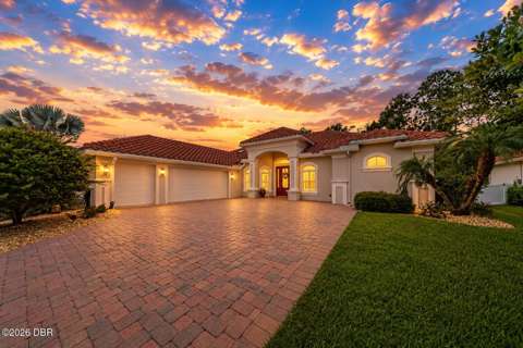 2817 S Asciano Court, gated community for sale in New Smyrna Beach