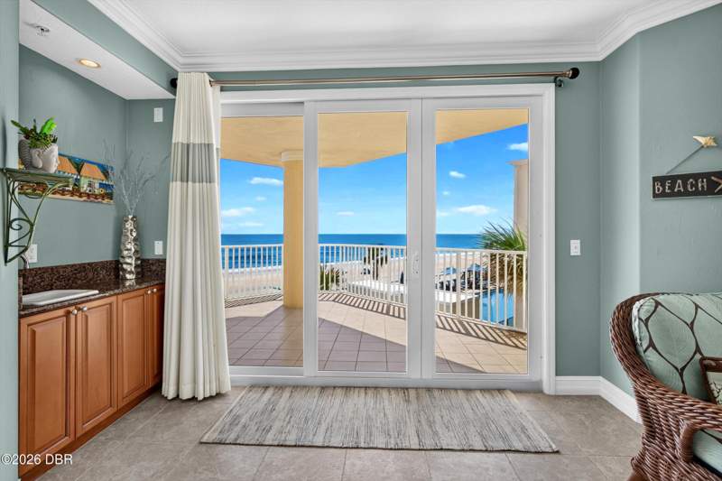 3 bedroom Condominium at 3343 S Atlantic Avenue #204, Marbella, A Condo The, Daytona Beach Shores — photo 5