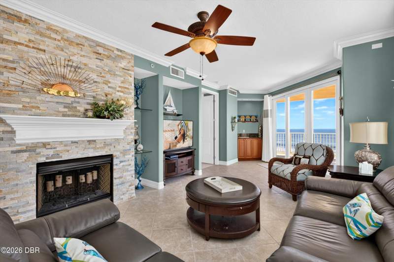 3 bedroom Condominium at 3343 S Atlantic Avenue #204, Marbella, A Condo The, Daytona Beach Shores — photo 3
