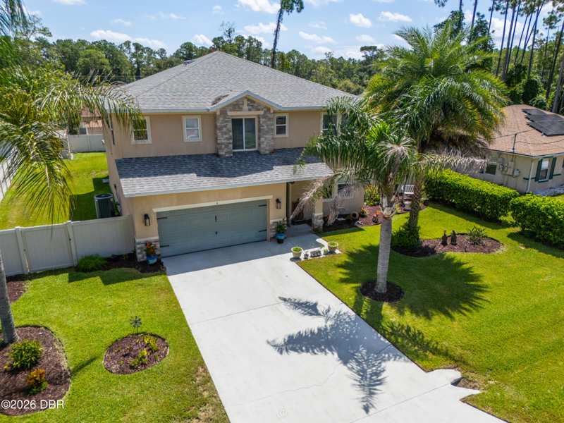 4 bedroom Single Family Residence at 6 Rybark Lane, Not on the List, Palm Coast — photo 1