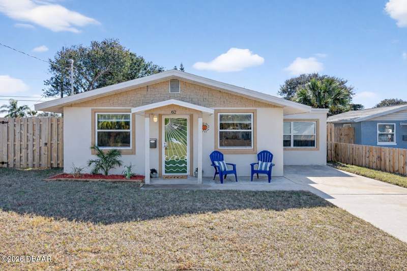 3 bedroom Single Family Residence at 62 Brooks Drive, Ormond By The Sea, Ormond Beach — photo 4