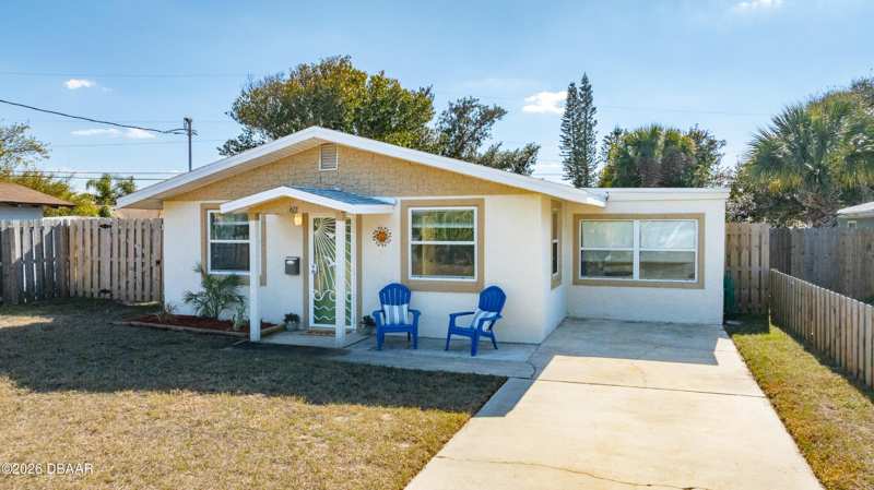 3 bedroom Single Family Residence at 62 Brooks Drive, Ormond By The Sea, Ormond Beach — photo 1