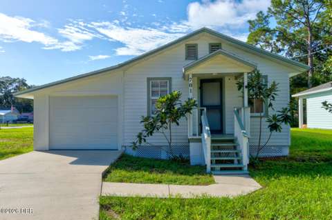 701 Flomich Street, starter home for sale in Holly Hill