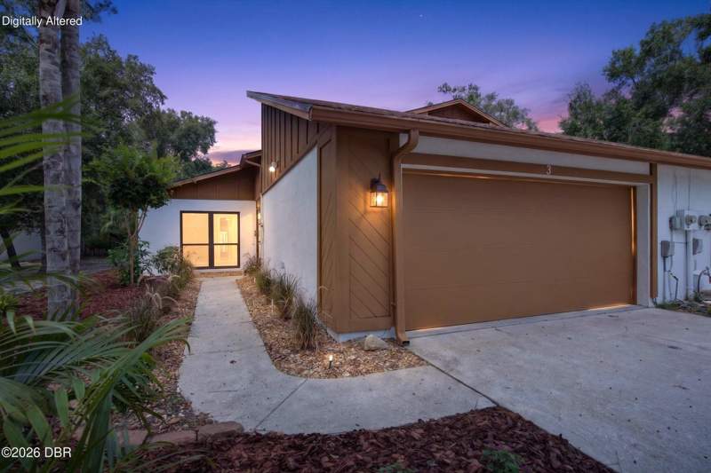2 bedroom Single Family Residence at 3 Soco Trail, Arrowhead Village, Ormond Beach — photo 3