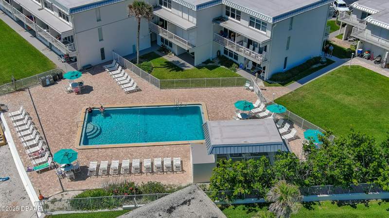 2 bedroom Condominium at 4849 Saxon Drive #C202, Ocean Club South, New Smyrna Beach — photo 3