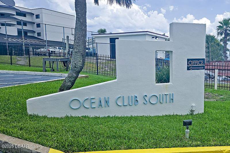 2 bedroom Condominium at 4849 Saxon Drive #C202, Ocean Club South, New Smyrna Beach — photo 4