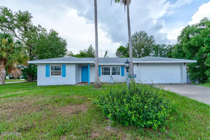 2 bedroom Single Family Residence at 2465 Vespero Street, Deltona Lakes, Deltona — photo 1