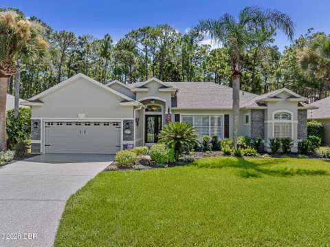 109 Bay Lake Drive, golf community for sale in Ormond Beach